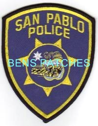 CALIFORNIA,SAN PABLO POLICE 1_wm